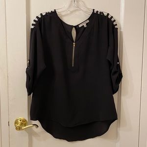Black Blouse